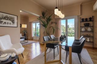 Stylish flat overlooking the temple of Zeus - Atenas - 9
