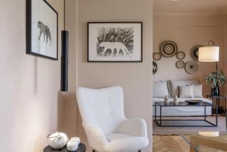 Stylish flat overlooking the temple of Zeus - Atenas - 3