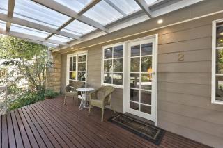 Jamieson Cottages - Cottage TWO - Sleeps 4 - Howqua - 1