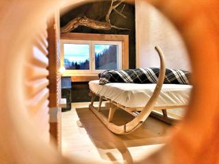 Ferienhaus Bergträumli Keine Zufahrt - Gommiswald - 6
