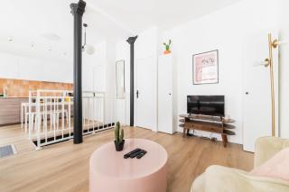 Appartement luxueux avec salle de bains de reve 6P - FLAT-GUEST - París - 9