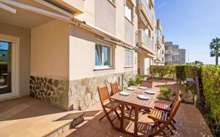 Planta baja Primera linea ROQUER MARTI Cargador Albert Villas - 6