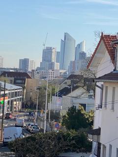 Appartement 4 personnes Nanterre (La Defense-Mont Valérien) - 2