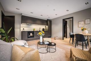 Stay l Luxurious Hideaway in Centrum - Bergen - 1