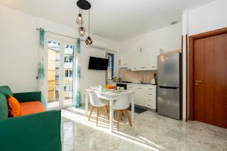 Modern Sea House in the Heart of Amalfi Coast - Apartment with Balcony, 100 mt from the Sea - into Maiori City Center - 0