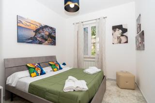 Modern Sea House in the Heart of Amalfi Coast - Apartment with Balcony, 100 mt from the Sea - into Maiori City Center - 8