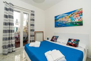 Modern Sea House in the Heart of Amalfi Coast - Apartment with Balcony, 100 mt from the Sea - into Maiori City Center - 1