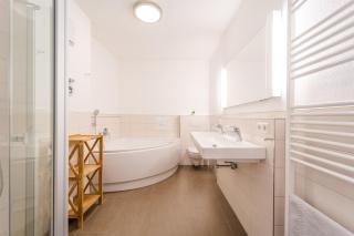 GRA-311 3 ZiApp 2-6 Pers 62 m Whirlpool Residenz Grafenmatt - Rinken - 7