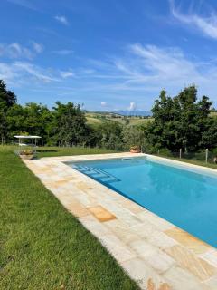 Dimora nel Castello di Loretello - 6