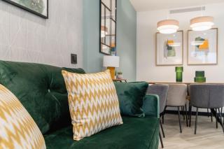 Modern apartment-2Bedrooms 2Baths-Malasaña - Madrid - 3