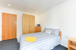 Cosy Private Ensuite Rooms with Shared Kitchen at Central Place in Sheffield - Sheffield - 5