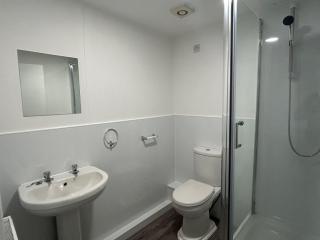 Cosy Private Ensuite Rooms with Shared Kitchen at Central Place in Sheffield - Sheffield - 1