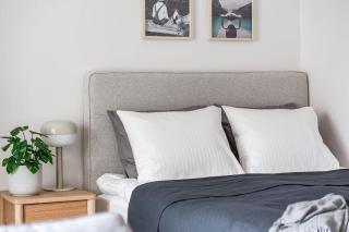 Modern Stylish Apartment With Balcony In Stockholm - Järfälla - 8