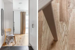 Modern Stylish Apartment With Balcony In Stockholm - Järfälla - 7
