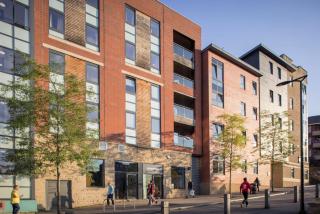 Cosy Private Ensuite Rooms with Shared Kitchen at Central Place in Sheffield - Sheffield - 0