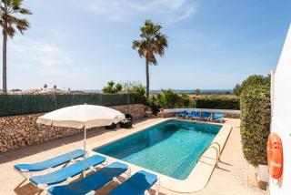 Villa Llevant Soli - Son Bou - 8