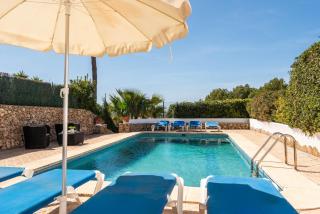 Villa Llevant Soli - Son Bou - 7