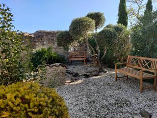 Hôtel Restaurant L'Art des Mets by Côté Jardin - Conilhac-Corbières - 6
