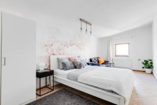 Cozy & Quiet Center Attic with Castle view - vtuB - Prague - 2