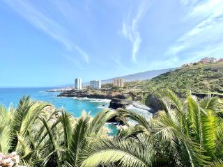 Disfruta de vistas al mar en apartamento con piscina - Los Realejos - 7