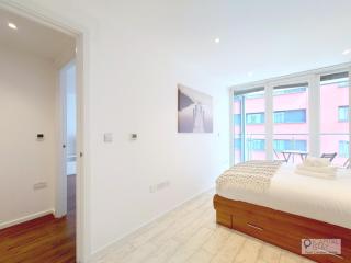 Deluxe One Bed Apartment by London ExCeL & O2 - Londra - 3