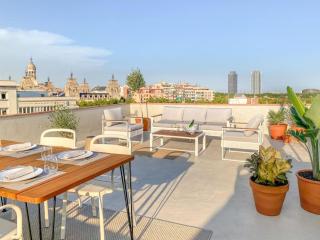 Lively 1 BDR Apartment with Private Terrace BORN - 1