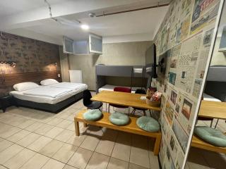 Koby Work&Stay Souterrain Apartment, WiFi&Komfort - Herford - 7