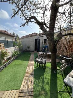 Studio avec jacuzzi privé - Toulouse - 9