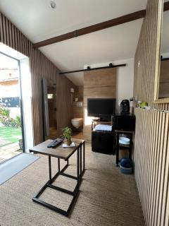 Studio avec jacuzzi privé - Toulouse - 6