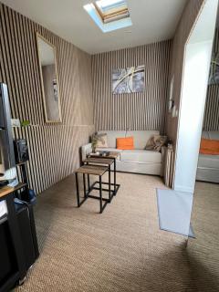 Studio avec jacuzzi privé - Toulouse - 5