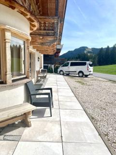 Villa Edyta Ellmau - Ellmau - 5