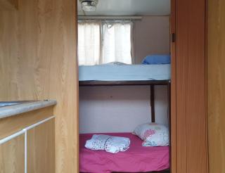 Mobil home chez un particulier pour 1 à 4 personnes à 800 m de la plage de Valras pas dans un camping - Sérignan - 2
