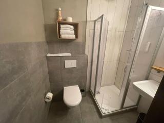 Zentrales KobyTinyHaus City Apartment Herford,WLAN,Parkplatz - Herford - 5