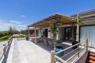 Casa moderna e confortável com vista mar - 2