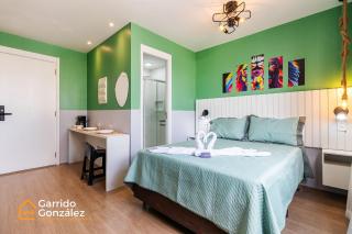 Esmeralda Studio no Brás com Piscina/Metrô Brás - São Paulo - 3