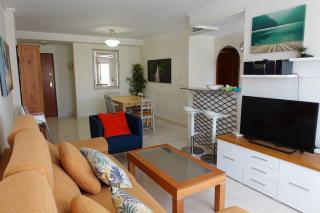Spacious apart. for 6 pers. AC, UK TV, 600MB WiFi - Los Alcázares - 7