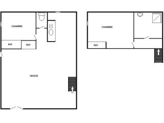 Villa T3 avec Terrasse, 6 Couchages, Proche Port Leucate - FR-1-81-111 - Port Leucate - 2