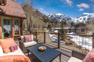 Telluride Riverside House with Mountain Views - 4