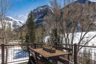 Telluride Riverside House with Mountain Views - 2