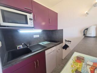 Appartement 2 pièces/cabine, piscine, parking, bord de mer - Saint Jean de Monts - FR-1-224C-81 - 4