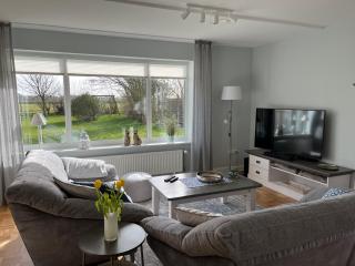 Mariannes Hues Wohnung 1 - Borgsum - 8