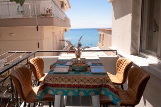 Parrot Palazzo - Nea Kallikratia - 5