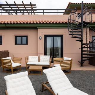 La Caleta Home con Piscina Terraza Jardines privados Terraza y Wifi - Corralejo - 4