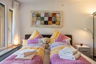 Zentrale Ferienwohnung mit Balkon - 7