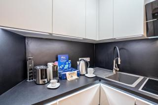 Zentrale Ferienwohnung mit Balkon - 2