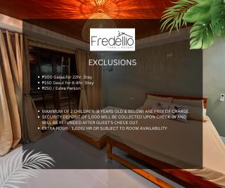 Fredellio Farm and Resort - Anao - 8