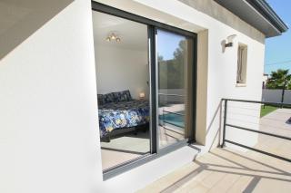 LA VILLA DU BAGNAS - Marseillan - 4