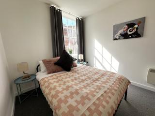Land Of Green Ginger Apartment- City Centre - Hull - 4