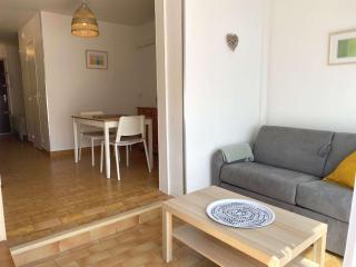 Grand T1 climatisé avec garage privatif proche des Thermes - Terrasse ensoleillée - FR-1-553-52 - Balaruc-les-Bains - 0