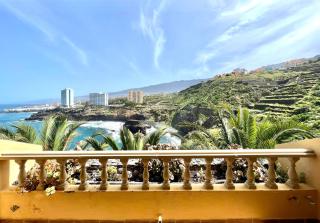 Apto. con gran terraza con vista al mar y piscina - Los Realejos - 6